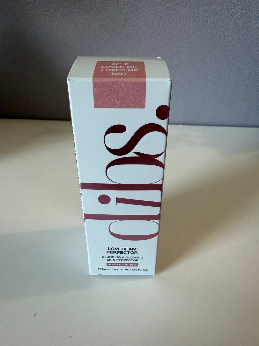 Dibs Lovebeam perfector No 2